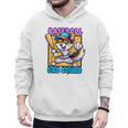 Baseball Dad Squad Fox On The Bat Raglan Baseball Tee Men Hoodie Baseball Dad Squad Fox On The Bat Raglan Baseball Tee Men Hoodie
