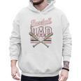 Best Baseball Dad Ever Vintage Baseball Daddy Father's Day Men Hoodie Best Baseball Dad Ever Vintage Baseball Daddy Father's Day Men Hoodie