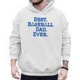 Best Baseball Dad Men Hoodie Best Baseball Dad Men Hoodie