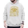 I Never Dreamed I'd Grow Up To Be A Super Sexy Baseball Dad Premium Men Hoodie I Never Dreamed I'd Grow Up To Be A Super Sexy Baseball Dad Premium Men Hoodie