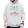 Ice Cream Baseball Dad Birthday Boy Drip Bat Sweet Baseball Premium Men Hoodie