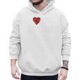 I Love Hot Baseball Dads Red Hearts Premium Men Hoodie I Love Hot Baseball Dads Red Hearts Premium Men Hoodie