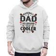 Men Baseball Dad Like a Regular Dad But Cooler Men Hoodie Men Baseball Dad Like a Regular Dad But Cooler Men Hoodie