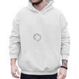Proud Papa Of A 2025 Senior Graduate Baseball Dad Premium Men Hoodie