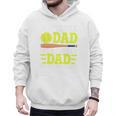 Sports For Softball And Baseball Dad Premium Men Hoodie