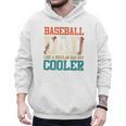 Vintage Baseball Dad Like a Regular Dad But Cooler Men Premium Men Hoodie Vintage Baseball Dad Like a Regular Dad But Cooler Men Premium Men Hoodie