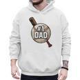 Vintage Father's Day 1 Baseball Dad Baseball Lovers Players Men Hoodie Vintage Father's Day 1 Baseball Dad Baseball Lovers Players Men Hoodie