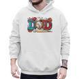 Women's Baseball Dad Father's Day Softball Baseball Player Coach Men Men Hoodie Women's Baseball Dad Father's Day Softball Baseball Player Coach Men Men Hoodie