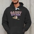 1st One Birthday Baseball Dad Daddy Of The Rookie Vintage Men Hoodie 1st One Birthday Baseball Dad Daddy Of The Rookie Vintage Men Hoodie