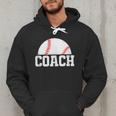 Baseball Coach Little League Baseball Dad Athletic Sports Men Hoodie Baseball Coach Little League Baseball Dad Athletic Sports Men Hoodie