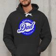 Baseball Dad Athletics For The Dad Who Loves Baseball Games Men Hoodie Baseball Dad Athletics For The Dad Who Loves Baseball Games Men Hoodie