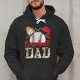 Baseball Dad Camo Husband Fathers Day Player Coach Dad Son Men Hoodie Baseball Dad Camo Husband Fathers Day Player Coach Dad Son Men Hoodie