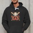 Baseball Dad Camouflage Tee For Proud Fathers Men Hoodie Baseball Dad Camouflage Tee For Proud Fathers Men Hoodie