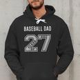 BASEBALL DAD CLASS OF 2027 BASEBALL DAD SWAG CLASS OF 27 Men Hoodie BASEBALL DAD CLASS OF 2027 BASEBALL DAD SWAG CLASS OF 27 Men Hoodie