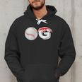 Baseball Dad Coach Men Baseball OG Old School Baller Men Hoodie Baseball Dad Coach Men Baseball OG Old School Baller Men Hoodie