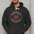 Baseball Dad Father Family Matching Men Hoodie