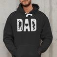 Baseball Dad Father's Day Birthday Baseball Graphic Men Hoodie Baseball Dad Father's Day Birthday Baseball Graphic Men Hoodie