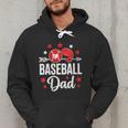 Baseball Dad Baseball Father's Day Baseball Player Men Men Hoodie Baseball Dad Baseball Father's Day Baseball Player Men Men Hoodie