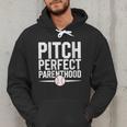 Baseball Dad Baseball Lovers Homerun Fathers Day Father Men Hoodie Baseball Dad Baseball Lovers Homerun Fathers Day Father Men Hoodie