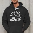 Baseball Dad Matching Baseball Team Lover Men Hoodie