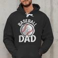 Baseball Dad Baseball Player Men Men Hoodie Baseball Dad Baseball Player Men Men Hoodie