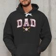 Baseball Dad Shirt Baseball Player Game Day Father's Day Men Hoodie Baseball Dad Shirt Baseball Player Game Day Father's Day Men Hoodie