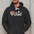 Baseball Dad Softball Dad Father's Day Men Hoodie Baseball Dad Softball Dad Father's Day Men Hoodie