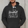 Baseball Dad Sports Lover Graphic Men Hoodie Baseball Dad Sports Lover Graphic Men Hoodie