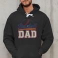 Baseball Dad Vintage Sports For Proud Fathers Men Hoodie Baseball Dad Vintage Sports For Proud Fathers Men Hoodie