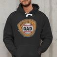Baseball Glove Father's Day Baseball Dad Men Hoodie Baseball Glove Father's Day Baseball Dad Men Hoodie