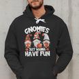 Basketball Gnomies Have Fun For Baseball Dad And Coach Men Hoodie Basketball Gnomies Have Fun For Baseball Dad And Coach Men Hoodie
