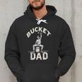 Bucket Dad Baseball Daddy Men Hoodie Bucket Dad Baseball Daddy Men Hoodie