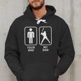 Your Dad My Dad Is Cooler Baseball Dad Men Hoodie Your Dad My Dad Is Cooler Baseball Dad Men Hoodie