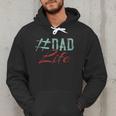 Dad Life Softball Baseball Daddy Sports Father’s Day Men Hoodie Dad Life Softball Baseball Daddy Sports Father’s Day Men Hoodie