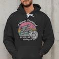 I Never Dreamed I'd Grow Up Baseball Dad Men Hoodie I Never Dreamed I'd Grow Up Baseball Dad Men Hoodie
