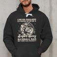 I Never Dreamed I'd Grow Up To Be Sexy Baseball Dad Retro Men Hoodie I Never Dreamed I'd Grow Up To Be Sexy Baseball Dad Retro Men Hoodie