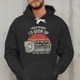 I Never Dreamed I'd Grow Up To Be A Super Sexy Baseball Dad Men Hoodie I Never Dreamed I'd Grow Up To Be A Super Sexy Baseball Dad Men Hoodie