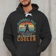 Men Baseball Dad Like a Regular Dad But Cooler Vintage Men Hoodie Men Baseball Dad Like a Regular Dad But Cooler Vintage Men Hoodie