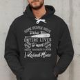 Some People Have To Wait Their Entire Lives Baseball Dad Men Hoodie Some People Have To Wait Their Entire Lives Baseball Dad Men Hoodie