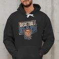 Proud Baseball Dad Game Day Sports-Loving Coach Fathers Men Hoodie Proud Baseball Dad Game Day Sports-Loving Coach Fathers Men Hoodie