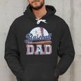 Retro Baseball Dad Game Day Sport Dad Father's Day Men Hoodie Retro Baseball Dad Game Day Sport Dad Father's Day Men Hoodie