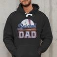 Retro Baseball Dad Happy Fathers Day For Men Sports Lovers Men Hoodie Retro Baseball Dad Happy Fathers Day For Men Sports Lovers Men Hoodie