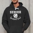 Senior 2025 Baseball Dad Baseball Class Of 2025 Graduation Men Hoodie Senior 2025 Baseball Dad Baseball Class Of 2025 Graduation Men Hoodie