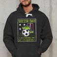 Soccer Dad Like A Baseball Dad But With Bigger Balls Men Hoodie Soccer Dad Like A Baseball Dad But With Bigger Balls Men Hoodie