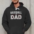 Softball Ball Dad Baseball Dad Parent Fathers Day Baseball Men Hoodie Softball Ball Dad Baseball Dad Parent Fathers Day Baseball Men Hoodie