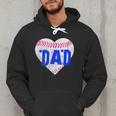 Softball Dad Baseball Dad Tee Ball Dad Men Hoodie Softball Dad Baseball Dad Tee Ball Dad Men Hoodie