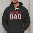Vintage Baseball Dad Father Tee Player Fan Baseball Ball Men Hoodie Vintage Baseball Dad Father Tee Player Fan Baseball Ball Men Hoodie