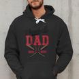 Vintage Baseball Dad Father's Day Game Day Toddlers Men Hoodie Vintage Baseball Dad Father's Day Game Day Toddlers Men Hoodie