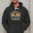 Vintage Baseball Dad Just Like A Normal Dad Only Cooler Men Hoodie Vintage Baseball Dad Just Like A Normal Dad Only Cooler Men Hoodie