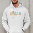 1 Dad Baseball Ice Cream Drip Fathers Day Baseball Daddy Premium Men Hoodie 1 Dad Baseball Ice Cream Drip Fathers Day Baseball Daddy Premium Men Hoodie